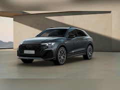 Audi Q8 - 60 TFSI e quattro Pro Line S Competition | Achterasbesturing | Luchtvering | Panoramadak |