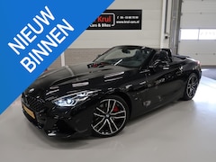 BMW Z4 Roadster - M40i High Executive 340pk Headup Harman/Kardon Camera Navi App connect Ambianceverlichting