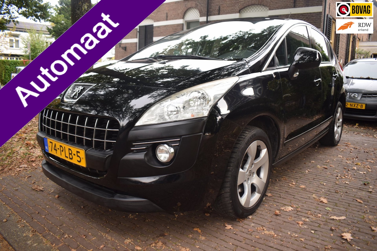 Peugeot 3008 - 1.6 THP ST Automaat - AutoWereld.nl
