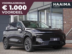 Leapmotor B10 - Design ProMax 67.1 kWh | Licht interieur kleur | Navigatie | Rondom camera | 18inch Velgen