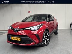 Toyota C-HR - 2.0 Hybrid Business Plus