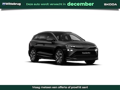 Skoda Enyaq iV - 85 Sportline Tour Edition / Elektrisch wegklapbare trekhaak/