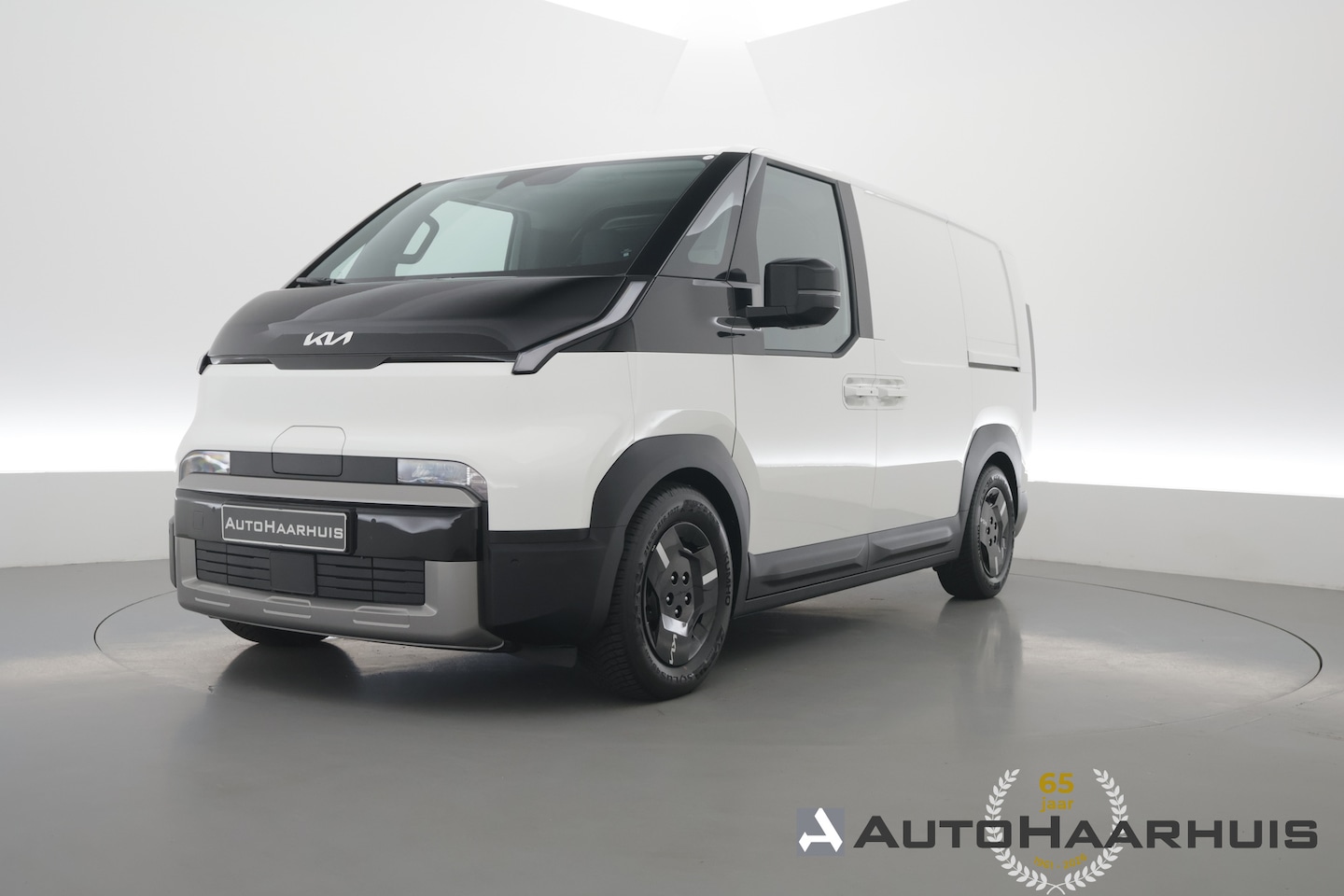 Kia PV5 - L2H1 Plus 71.2 kWh | 2x Schuifdeur | Warmtepomp | Camera | Apple Carplay | Stoel/stuurverw - AutoWereld.nl