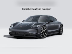 Porsche Taycan - Black Edition