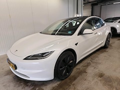 Tesla Model 3 - Highland RWD 91, 2% SoH [ LFP ACCU+HW4+AMD RYZEN+LEDER+AUTOPILOT+NIEUW MODEL ]