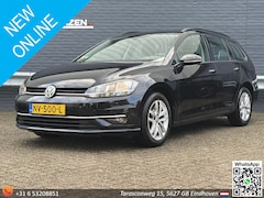 Volkswagen Golf Variant - 1.6 TDI Comfortline | Cruise | Climate | Navi |