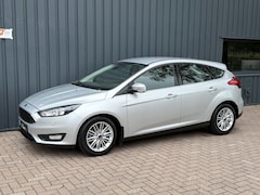 Ford Focus - 1.0 Titanium 17.240 KM/CRUISE/ONDERHOUDEN/APK/