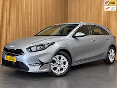 Kia Cee'd - Ceed 1.5 T-GDi DynamicLine|161PK|AUTOMAAT|CARPLAY|CAMERA|CRUISE|CLIMATE|STOEL-, STUURVERW.