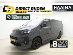 Opel Vivaro Electric - L3 75 kWh | DEMO | Lederen bekleding | STX pakket | Navigatie | Stoelverwarming | Keyless