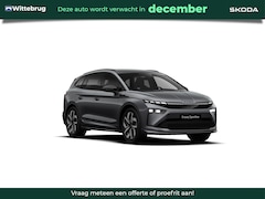 Skoda Enyaq iV - 85 Sportline Tour Edition / Elektrisch wegklapbare trekhaak