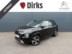 Citroën C3 Aircross - 110pk Shine (Trekhaak - Camera - Parkeersensoren V+A - Automatische Airco - Navigatie - Ap