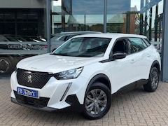Peugeot 2008 - 1.2 PureTech Active Pack Airco Lmv Cruise