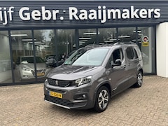 Peugeot Rifter - 1.2 Puretech 82kw GT-Line*Navi*Camera*EXPORT/EX.BPM