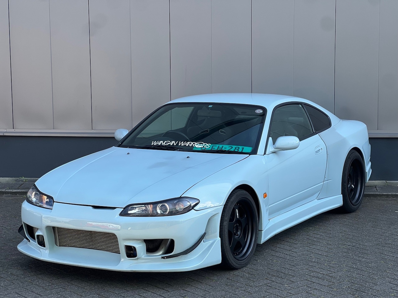 Nissan Silvia - Spec S RB25DET C-West GT - AutoWereld.nl