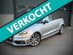 Audi A1 Sportback - 1.2 TFSI •S-LINE•1e eig• compleet onderhouden