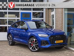 Audi Q5 Sportback - 50 TFSI e S-Line Quattro Luchtvering|360 Camera|Sport|CarPlay|Clima|Winter Pakket|Ad. Crui