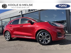 Ford Puma - 1.0i Ecoboost 125pk ST-Line | Trekhaak | Winterpakket | Carplay