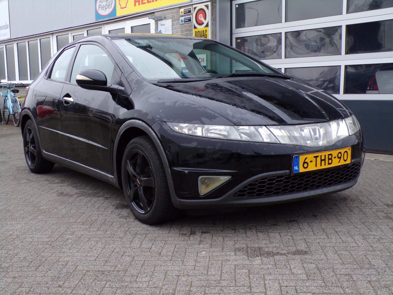 Honda Civic - 1.4 1.4 - AutoWereld.nl