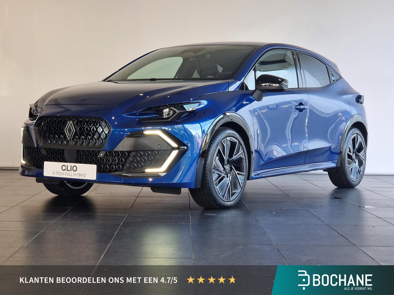 Renault Clio - 1.8 Hybrid 160 esprit Alpine | HOGE VOORRAADKORTING | - AutoWereld.nl