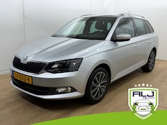Skoda Fabia Combi - Occasion 1.2 TSI Edition | Grijs | Tweedehands Fabia | Airco | Cruisecontrol | Stoelverwar