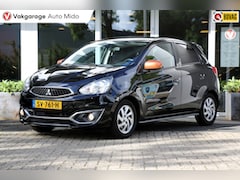Mitsubishi Space Star - 1.0 Intense Autumn Bronze Pakket