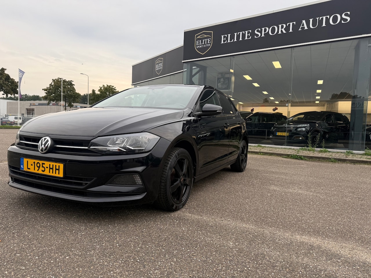 Volkswagen Polo - 1.0 TSI Comfortline 1.0 TSI Comfortline - AutoWereld.nl