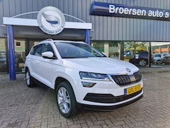 Skoda Karoq - 1.5 TSI Business Edition | 150 PK | Automaat | Navigatie | Cruise Control | Stoelverwarmin
