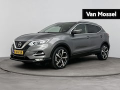 Nissan Qashqai - 1.3 DIG-T Premium Edition 160PK | Automaat | Trekhaak | Panoramadak | Lederen Bekleding |