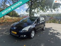 Peugeot 5008 - 1.6 VTi Blue Lease 5p. LEUKE AUTO RIJDT EN SCHAKELT GOED