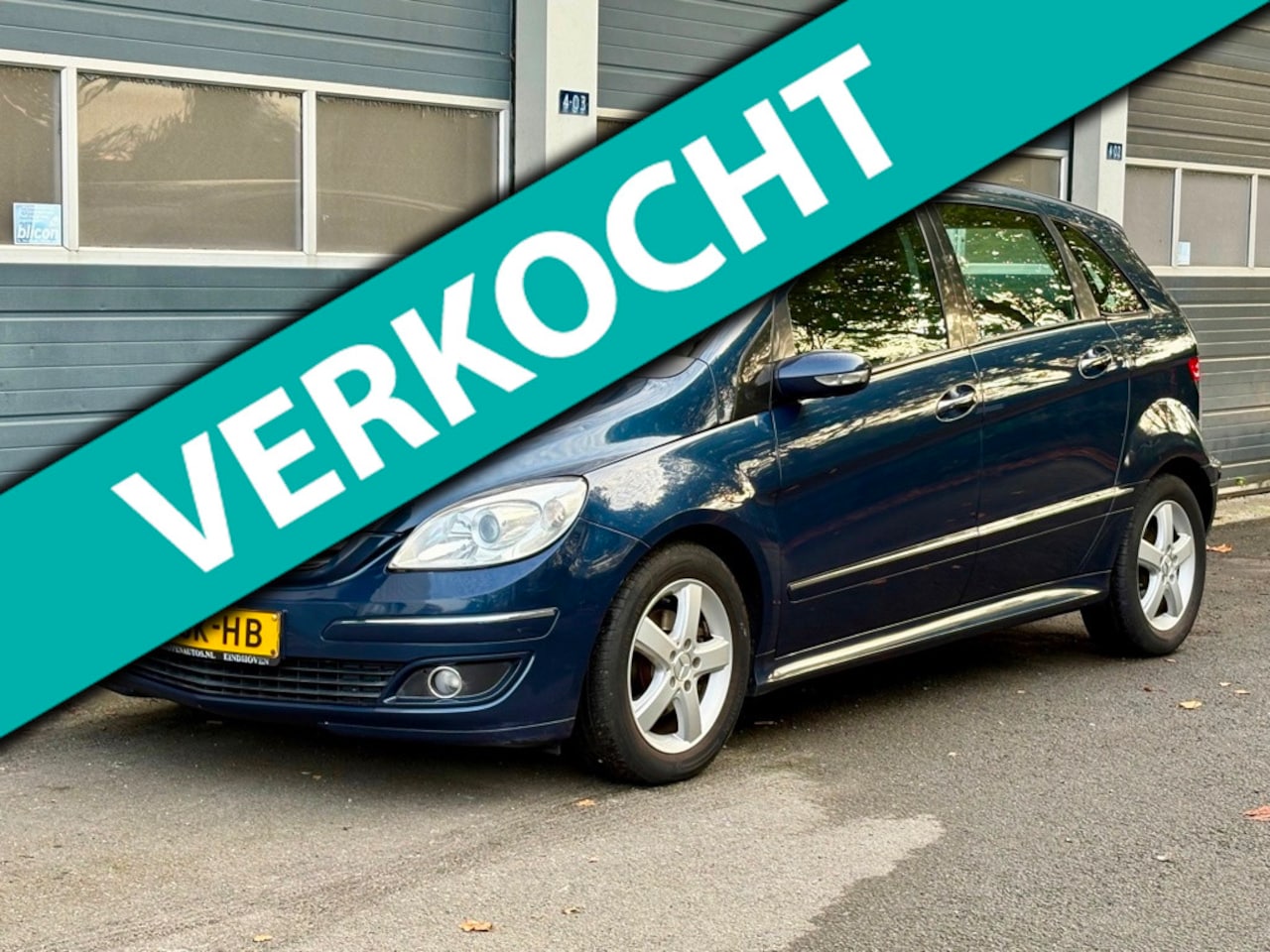 Mercedes-Benz B-klasse - 150 150 - AutoWereld.nl