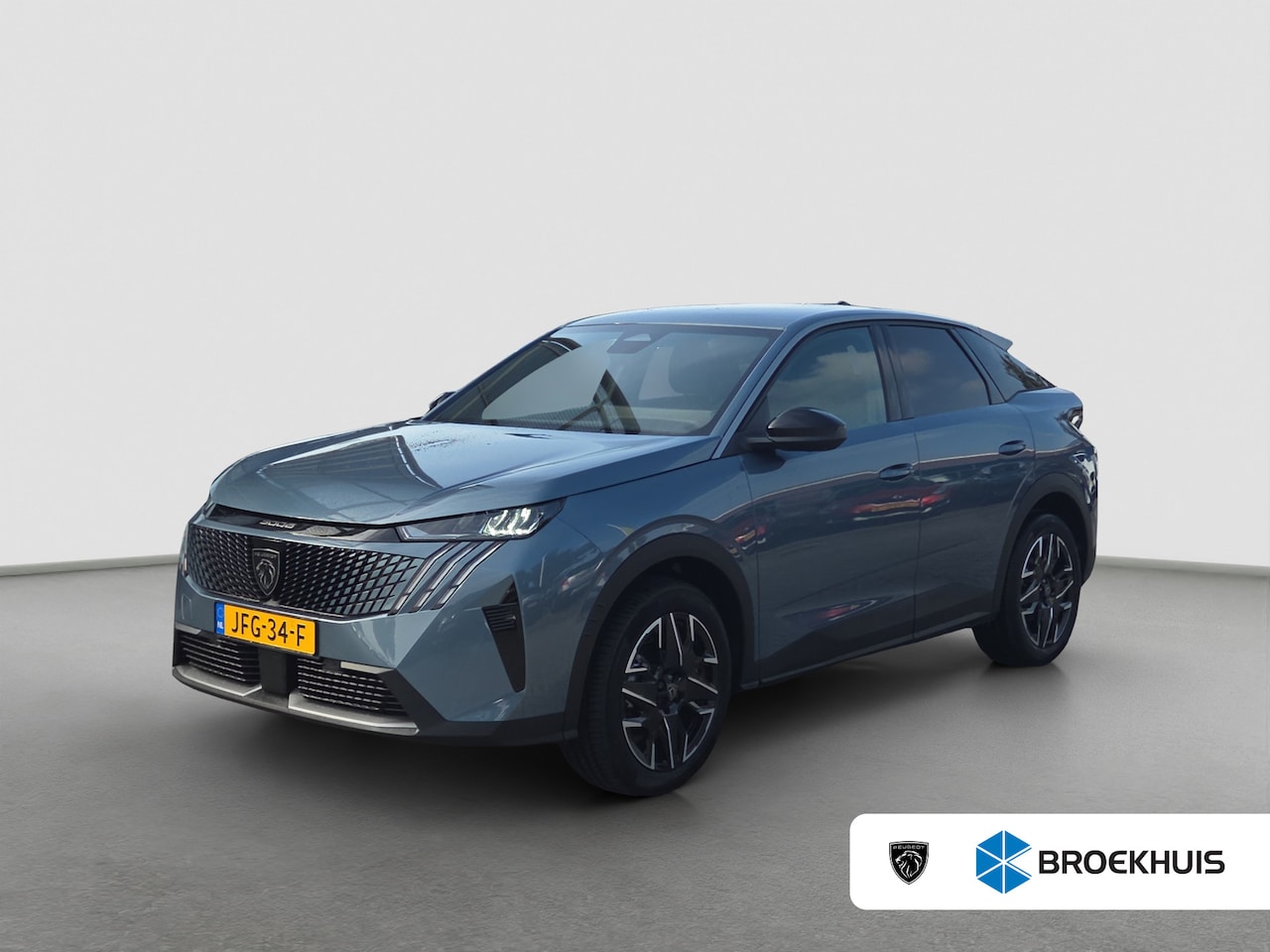 Peugeot 3008 - 1.2 Hybrid 145 Allure Tot 8 jaar garantie | Camera | Keyless | Full LED | Parkeersensoren - AutoWereld.nl