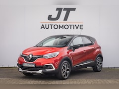 Renault Captur - 1.2 TCe Limited Camera | Cruise control | Pdc | automatisch inparkeren | Elektrische ramen