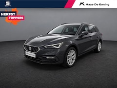 SEAT Leon Sportstourer - Style Business Intense 1.5 eTSI 85 kW / 115 PK DSG | LED MATRIX | 3500, - EURO HERWAARDERI