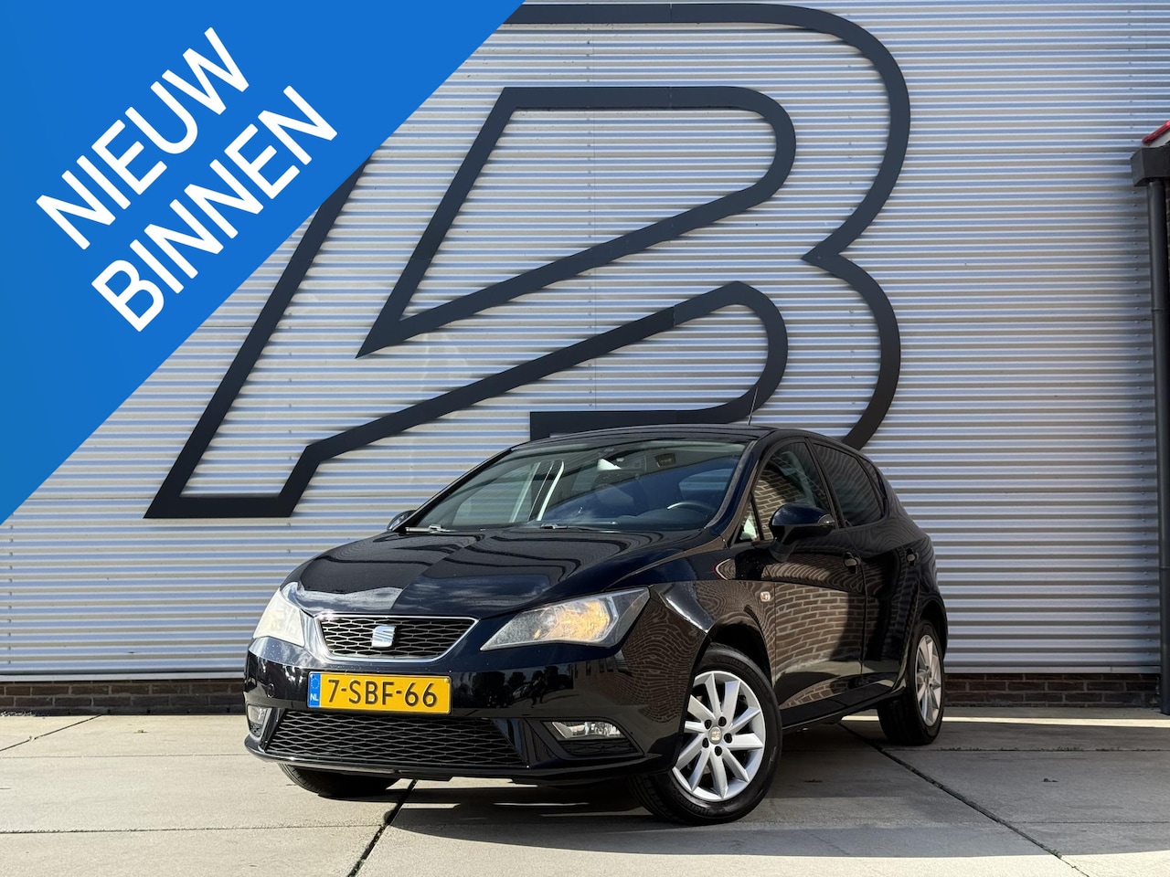SEAT Ibiza - 1.2 TSI Style 1e Eigenaar|Clima|Cruise|LM Velgen|Elektr. Ramen|N.A.P|APK tot 08-2027 - AutoWereld.nl