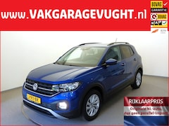Volkswagen T-Cross - 1.0 TSi 116pk Life Executive Plus 48dkm AUTOMAAT