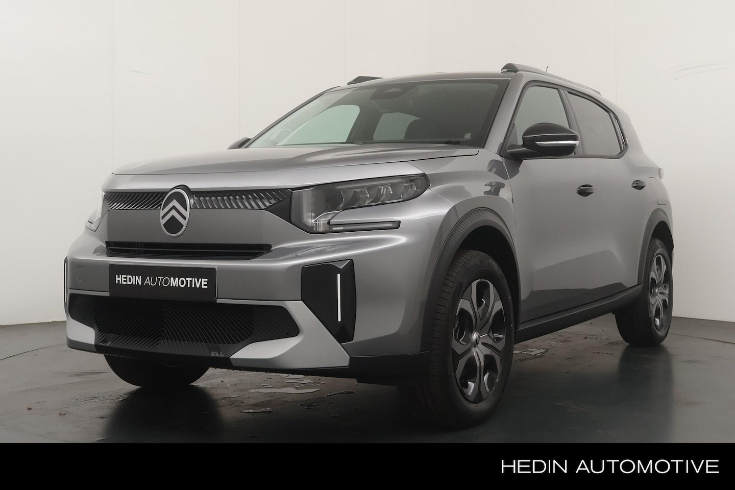 Citroën C3 Aircross - 1.2 Hybrid 145pk Plus - AutoWereld.nl