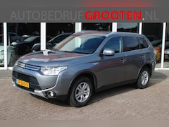 Mitsubishi Outlander - 2.0 PHEV Business Edition X-Line