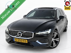 Volvo V60 - 2.0 T8 Twin Engine AWD R-Design PANO|LED|LEDER|