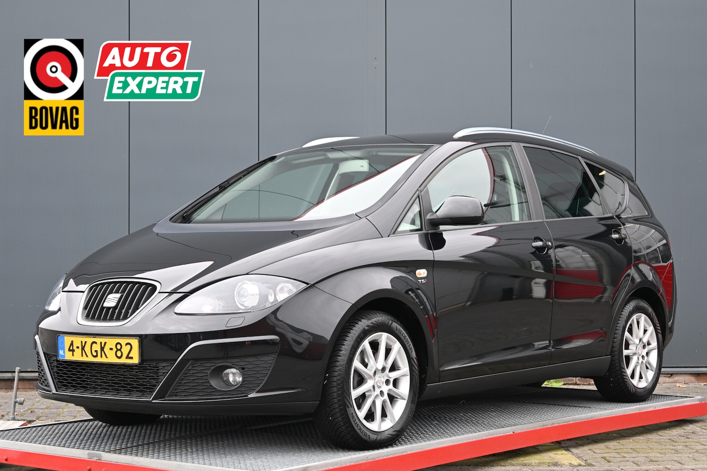 SEAT Altea XL - 1.2 TSI Ecomotive Businessline COPA 1.2 TSI Ecomotive Businessline COPA trekhaak - AutoWereld.nl