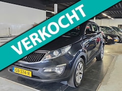 Kia Sportage - 1.6 GDI DynamicLine/AIRCO/CRUISE/NAVI/N.A.P/