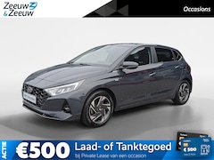 Hyundai i20 - 1.0 T-GDI Premium | Climate Controle| Lichtmetalen velgen| Dealer onderhouden| Metallic la