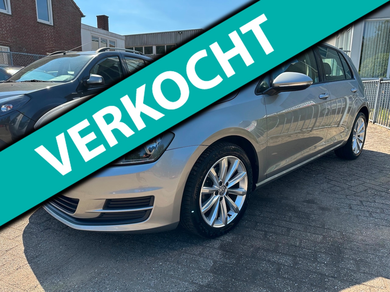 Volkswagen Golf - 1.8 * AUTOMAAT * 170 PK * LEDER * LMV * CRUISE * - AutoWereld.nl