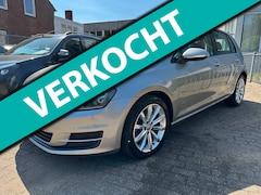 Volkswagen Golf - 1.8 * AUTOMAAT * 170 PK * LEDER * LMV * CRUISE