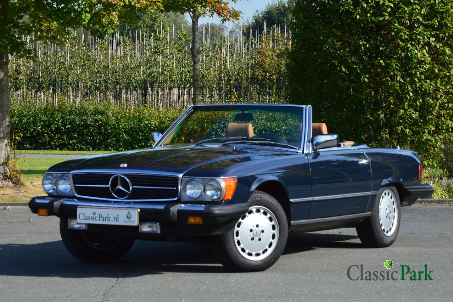 Mercedes-Benz SL-klasse Cabrio - 380 - AutoWereld.nl