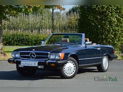 Mercedes-Benz SL-klasse Cabrio - 380