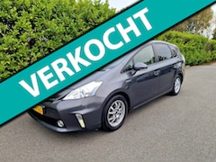 Toyota Prius Wagon - 1.8 Automaat 7 Pers Airco Navi