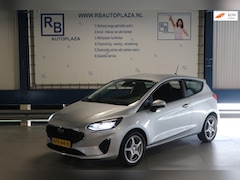 Ford Fiesta - 1.1 Connected / NIEUW MODEL / LED / VELG / NIEUWSTAAT