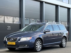 Volvo V70 - V-70 2.0 D4 Dak Leer Clima Navi