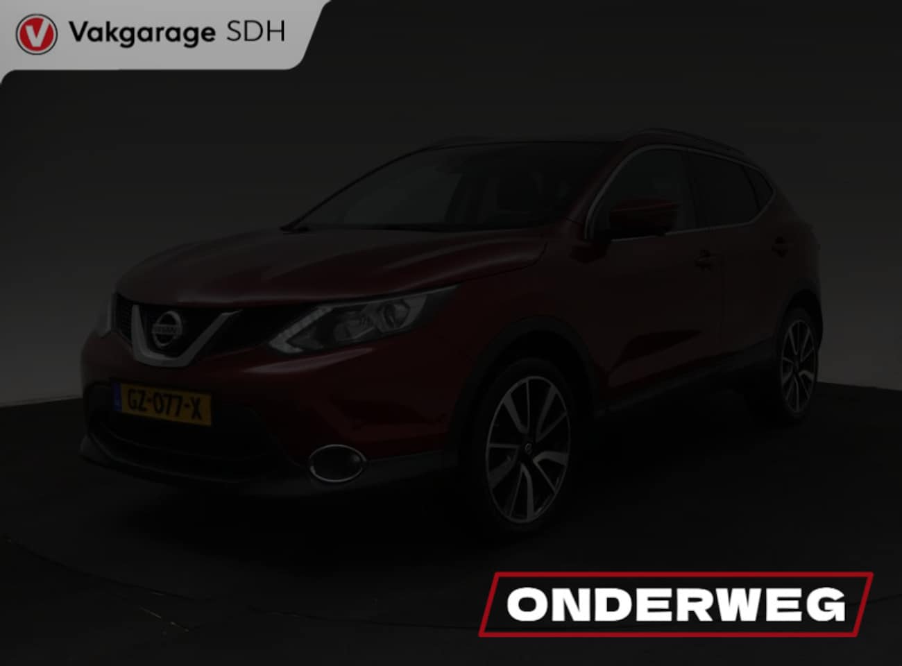 Nissan Qashqai - 1.2 Tekna|Panoramadak|Trekhaak|Leer|Stoelverwarming - AutoWereld.nl