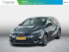 Kia Cee'd Sportswagon - Ceed 1.0 T-GDi Design Edition l Navigatie l Stoel en stuurwielverwarming l EL. kofferklep